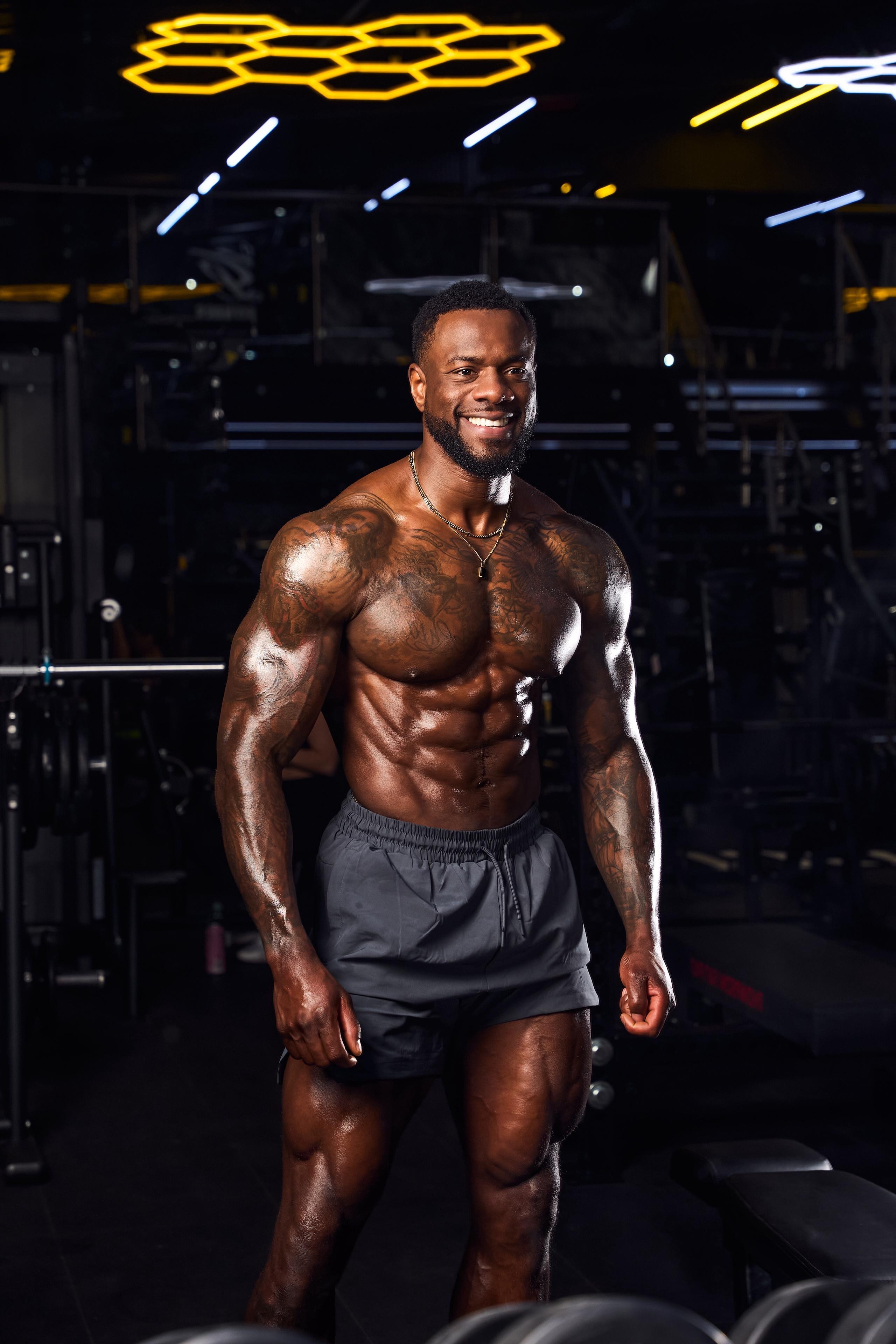 Grevon – Physique Transformation Specialist