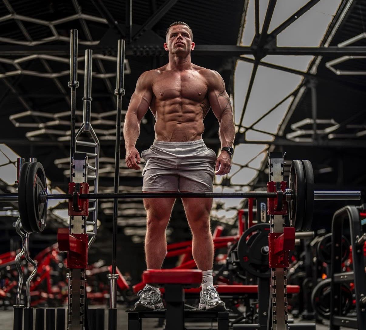 Lee – Hypertrophy and Conditioning Specialist