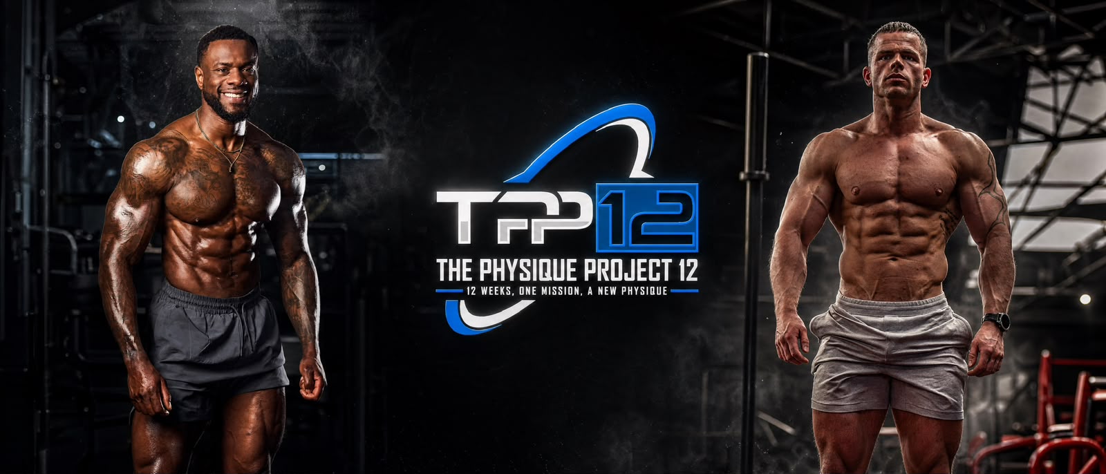 Grevon and Lee – the coaches behind TPP12
